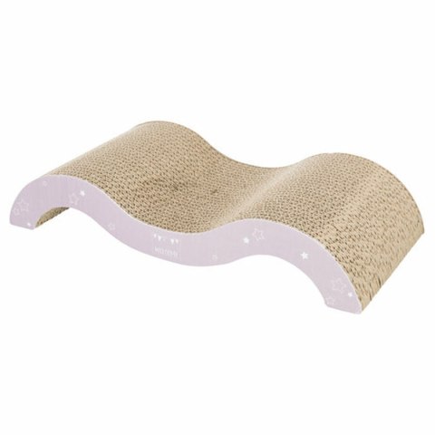 Drapak dla Kotów Trixie Mięta Liliowy 38 × 7 × 18 cm