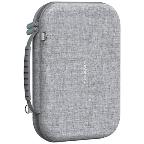 Etui ochronne USAMS JX Series na tablet 12.6" szary