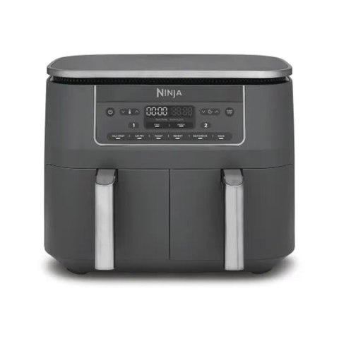 Frytkownica na gorące powietrze NINJA DZ300EU Szary 2400 W 7,6 L