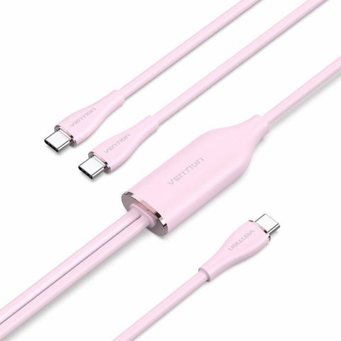 Kabel USB-C Vention CTMPG 1,5 m