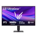 LG 24G411A-B monitor komputerowy 61 cm (24") 1920 x 1080 px Full HD LCD Czarny
