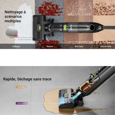 Odkurzacz Szczotka Eureka 120 W