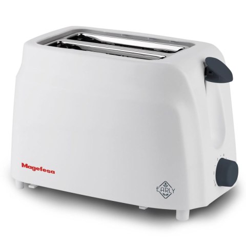 Toster Magefesa Biały 750 W