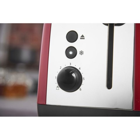 Toster Russell Hobbs 26554-56 Czerwony
