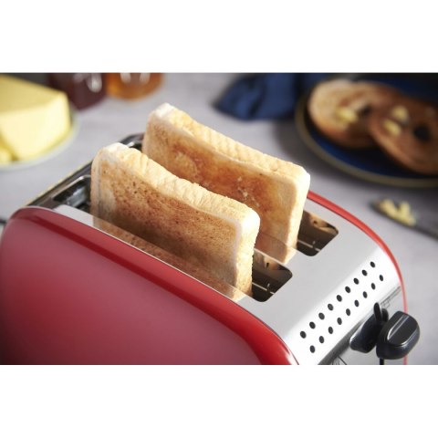 Toster Russell Hobbs 26554-56 Czerwony