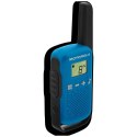 Zestaw Walkie Talkie Motorola T42 UDS 2szt niebieski