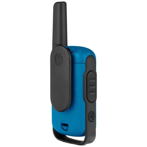 Zestaw Walkie Talkie Motorola T42 UDS 2szt niebieski