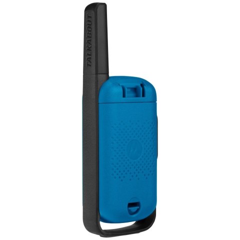 Zestaw Walkie Talkie Motorola T42 UDS 2szt niebieski