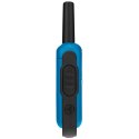 Zestaw Walkie Talkie Motorola T42 UDS 2szt niebieski