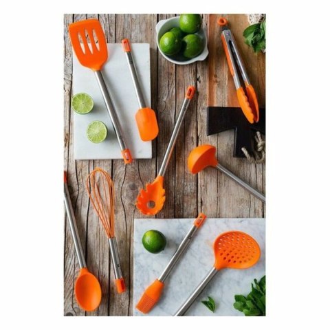 Zestaw przyrządów kuchennych BRA A195011 Pomarańczowy (6 pcs)