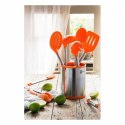 Zestaw przyrządów kuchennych BRA A195011 Pomarańczowy (6 pcs)