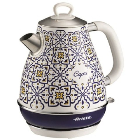 Czajnik Ariete 2869 Capri Metal 2000 W 1,7 L