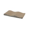 Drapak dla Kotów Trixie Brązowy Krem Karton 44 x 6 x 25 cm (2 Części)