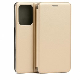 Etui Beline Book Magnetic do Redmi A5 złoty
