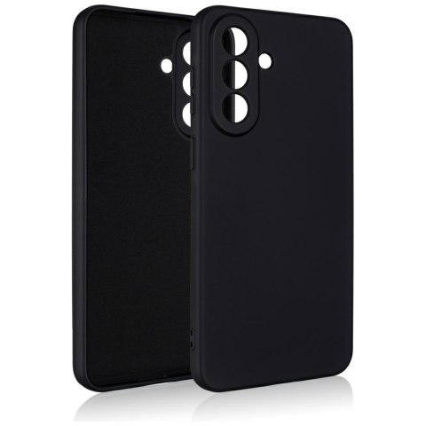 Etui Beline Silicone do Samsung Galaxy A57 5G czarny