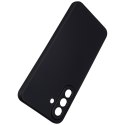 Etui Beline Silicone do Samsung Galaxy A57 5G czarny