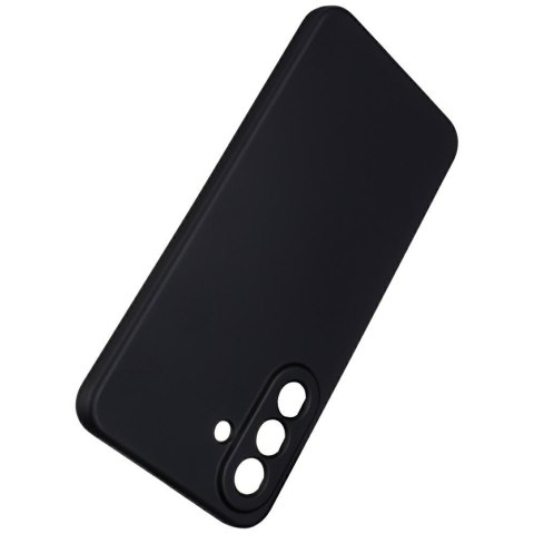 Etui Beline Silicone do Samsung Galaxy A57 5G czarny