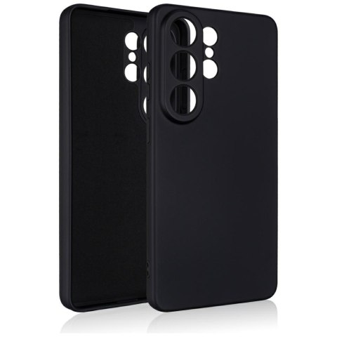 Etui Beline Silicone do Samsung Galaxy S26 Ultra czarny
