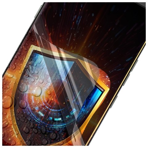 Folia prywatyzująca 3MK Silky Matt Privacy do Motorola Edge 60 Pro