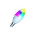Inteligentna Żarówka Muvit MIOBULB006 Biały Ciepła Biel RGB F 5 W E14 450 lm (2700 K) (6500 K)