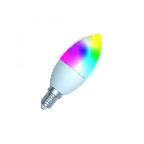 Inteligentna Żarówka Muvit MIOBULB006 Biały Ciepła Biel RGB F 5 W E14 450 lm (2700 K) (6500 K)