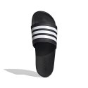 Klapki dla mężczyzn Adidas Adilette Confort Czarny - 43