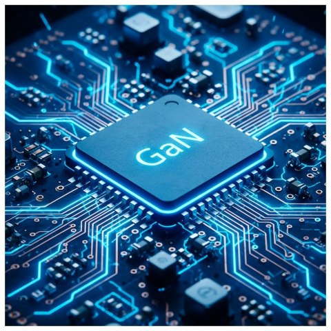 Ładowarka sieciowa 3MK InCharge Lumin PD 67W QC4+ PPS AFC FCP SCP USB-A 2xUSB-C TFT z wyświetlaczem czarny