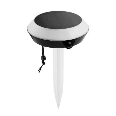 Lampa słoneczna Muvit MIOSGL001 G 1,5 W Biały Wielokolorowy E27 IP65 RGB (2700 K) (6500 K)