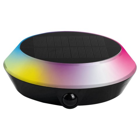 Lampa słoneczna Muvit MIOSGL001 G 1,5 W Biały Wielokolorowy E27 IP65 RGB (2700 K) (6500 K)