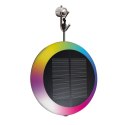 Lampa słoneczna Muvit MIOSGL001 G 1,5 W Biały Wielokolorowy E27 IP65 RGB (2700 K) (6500 K)