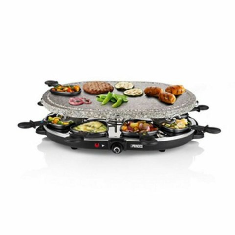 Raclette Princess 01.162720.01.001 Czarny Szary