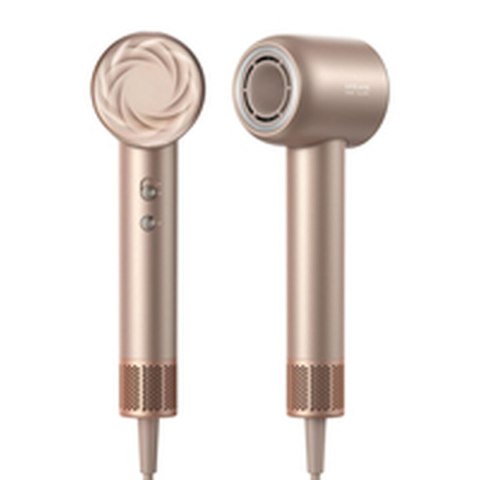 Suszarka do włosów Dreame Glory Mix 1600W jonowa, 3 magnetyczne końcówki, złota