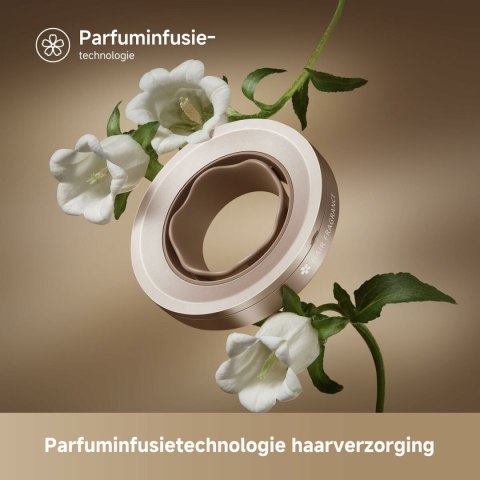 Suszarka do włosów Dreame Glory Mix 1600W jonowa, 3 magnetyczne końcówki, złota