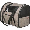 Torebka do Noszenia Zwierząt Trixie Brązowy Beżowy 41 x 30 x 21 cm