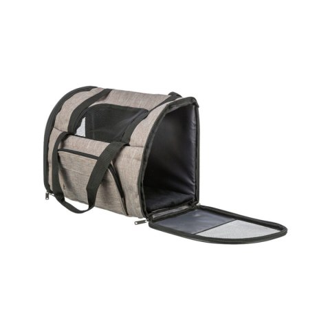 Torebka do Noszenia Zwierząt Trixie Brązowy Beżowy 41 x 30 x 21 cm