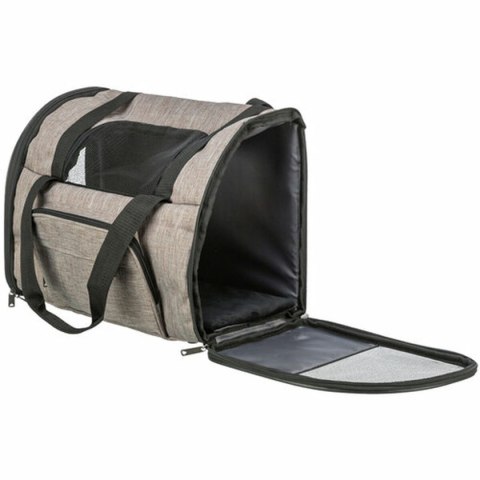 Torebka do Noszenia Zwierząt Trixie Brązowy Beżowy 41 x 30 x 21 cm