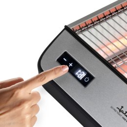 Toster JATA JETT1590 Szary 1000 W