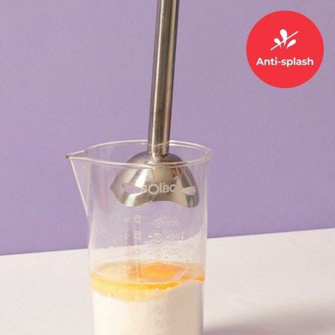 Trzepaczka Solac BA5625 Biały Czerwony 1000 W