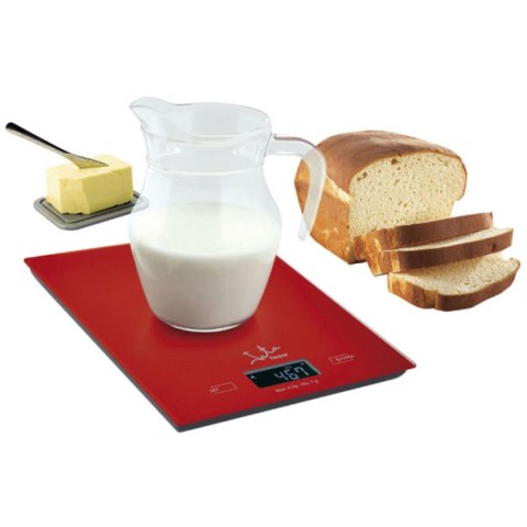 Wagę Kuchenną JATA 729R Czerwony