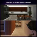 Węże LED Philips Solo Lightstrip Biały 20 W 5 m Ciepła Biel