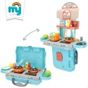 Kuchnia zabawka Colorbaby 40 x 40 x 23 cm (6 Sztuk)