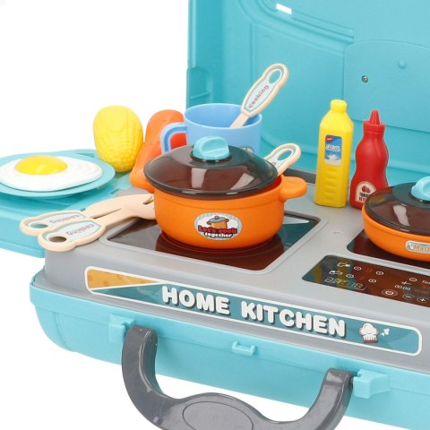 Kuchnia zabawka Colorbaby 40 x 40 x 23 cm (6 Sztuk)