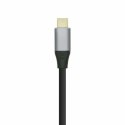 Adapter USB-C na DisplayPort Aisens A109-0394 Czarny 80 cm