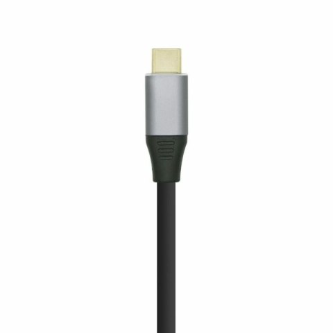 Adapter USB-C na DisplayPort Aisens A109-0394 Czarny 80 cm