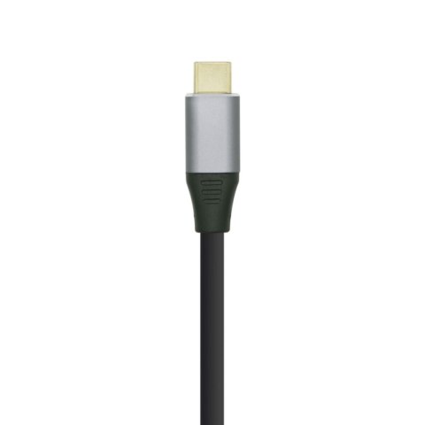 Adapter USB-C na DisplayPort Aisens A109-0394 Czarny 80 cm