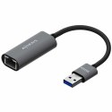 Adapter USB na Ethernet Aisens A106-0708 Szary