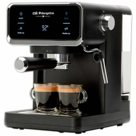 Ekspres Ciśnieniowy Orbegozo 18309 Czarny 950 W 20 bar 1 L