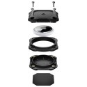 Etui Spigen Tough Armor do Apple AirTag 1/2 czarny
