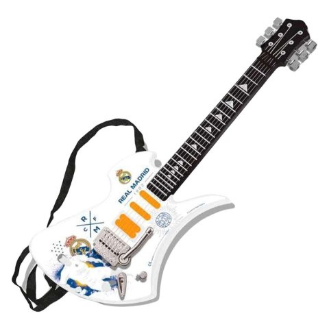 Gitara Dziecięca Real Madrid C.F.