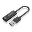 Kabel USB Aisens A106-0770 Czarny